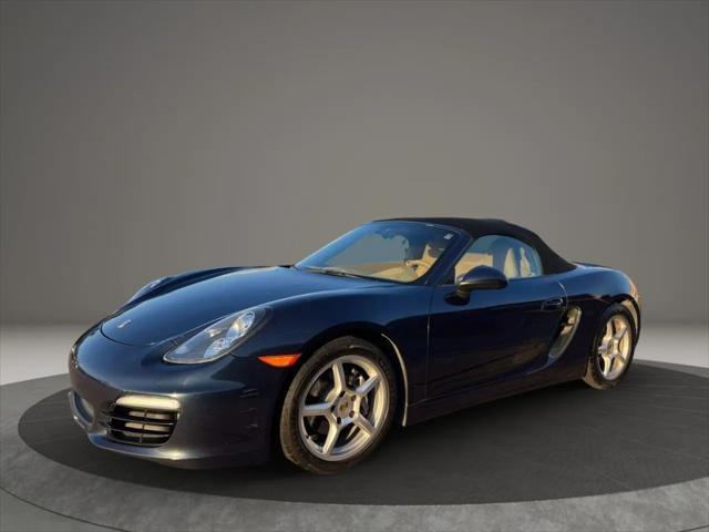 used 2013 Porsche Boxster car, priced at $19,995