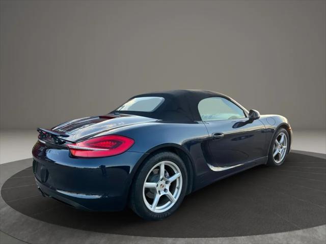 used 2013 Porsche Boxster car, priced at $19,995
