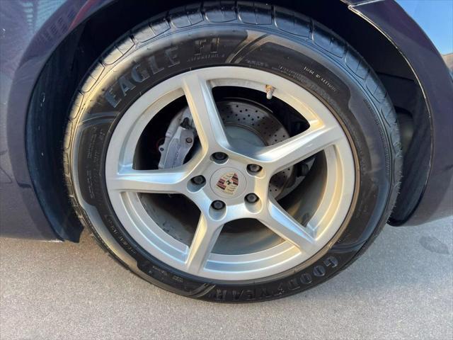 used 2013 Porsche Boxster car, priced at $19,995
