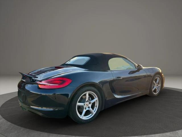 used 2013 Porsche Boxster car, priced at $19,995
