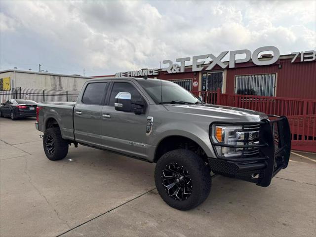 used 2019 Ford F-250 car, priced at $41,995