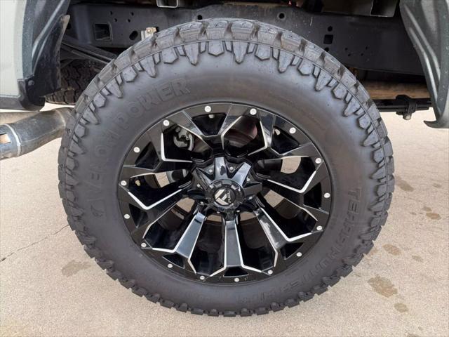used 2019 Ford F-250 car, priced at $40,995