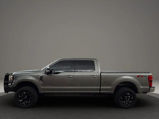 used 2019 Ford F-250 car, priced at $40,995