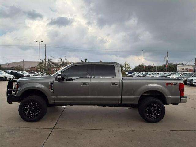 used 2019 Ford F-250 car, priced at $41,995