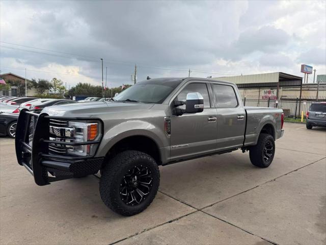 used 2019 Ford F-250 car, priced at $41,995