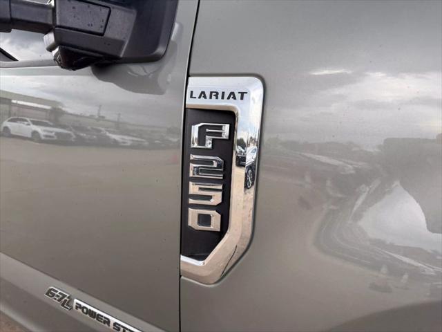 used 2019 Ford F-250 car, priced at $40,995