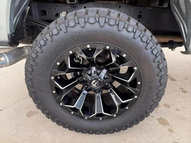 used 2019 Ford F-250 car, priced at $41,995