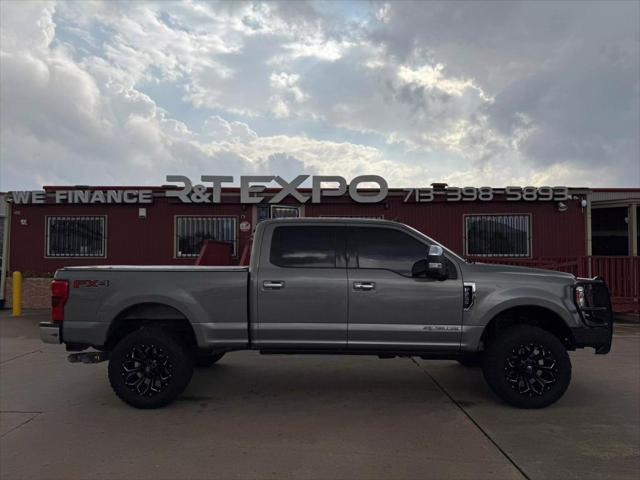 used 2019 Ford F-250 car, priced at $41,995