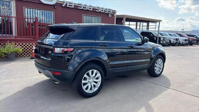 used 2016 Land Rover Range Rover Evoque car, priced at $14,995