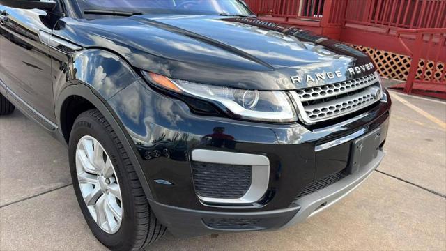 used 2016 Land Rover Range Rover Evoque car, priced at $14,995