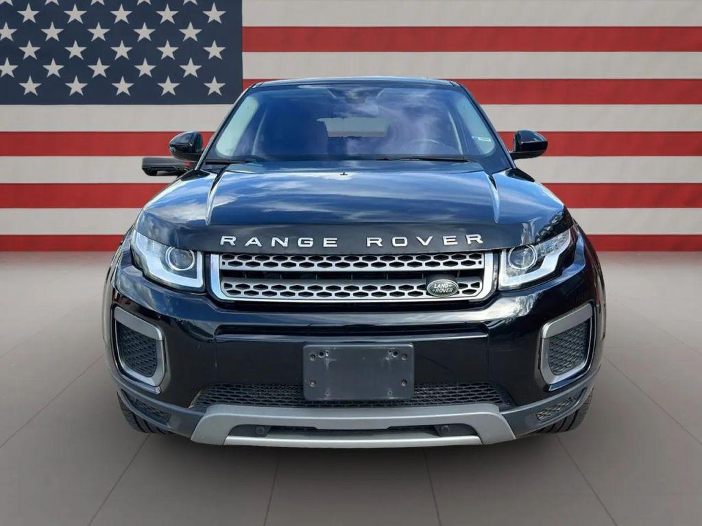 used 2016 Land Rover Range Rover Evoque car, priced at $13,995