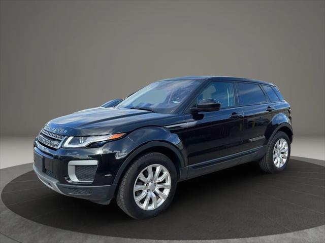 used 2016 Land Rover Range Rover Evoque car, priced at $14,995