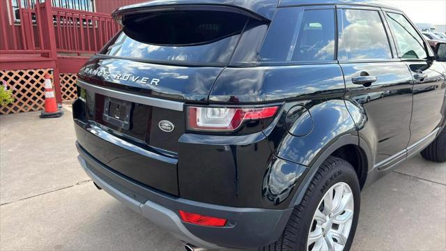 used 2016 Land Rover Range Rover Evoque car, priced at $14,995