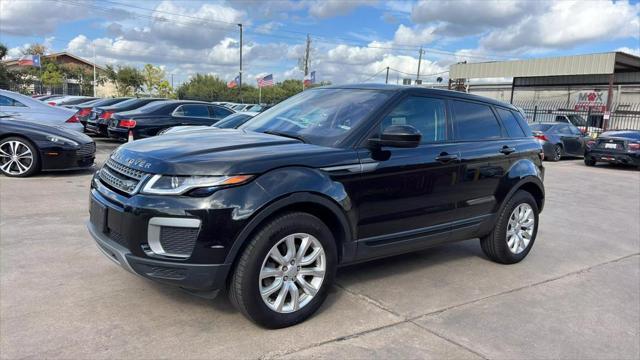 used 2016 Land Rover Range Rover Evoque car, priced at $14,995