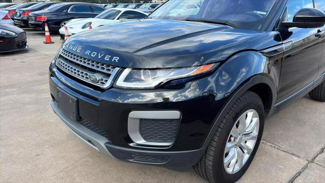 used 2016 Land Rover Range Rover Evoque car, priced at $14,995