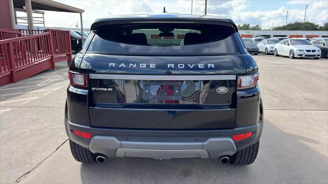 used 2016 Land Rover Range Rover Evoque car, priced at $14,995