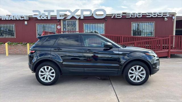 used 2016 Land Rover Range Rover Evoque car, priced at $14,995