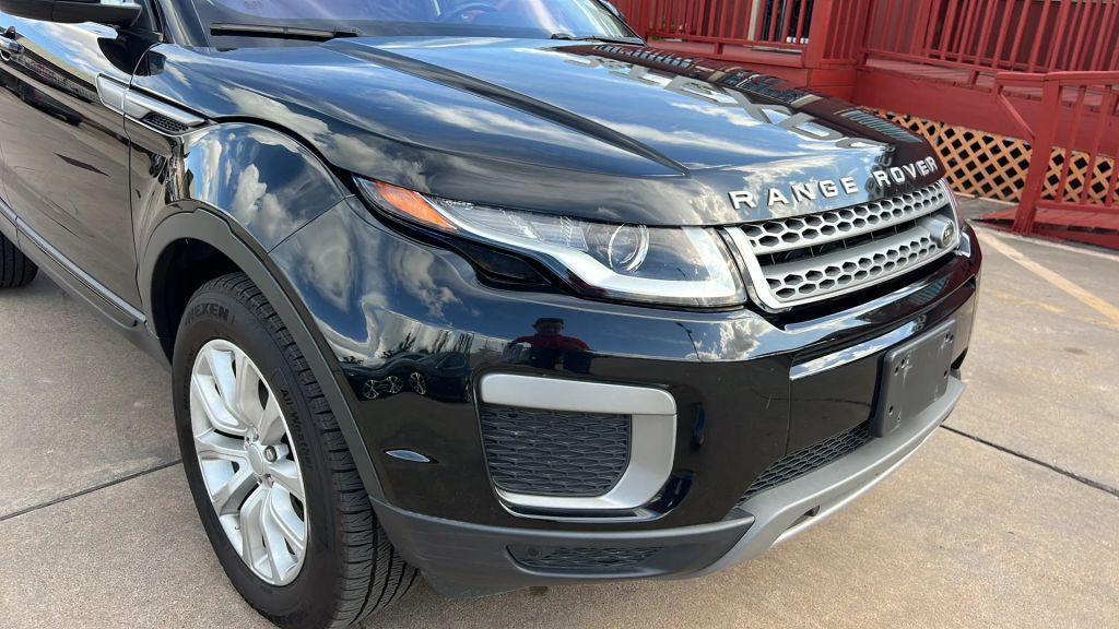 used 2016 Land Rover Range Rover Evoque car, priced at $13,995