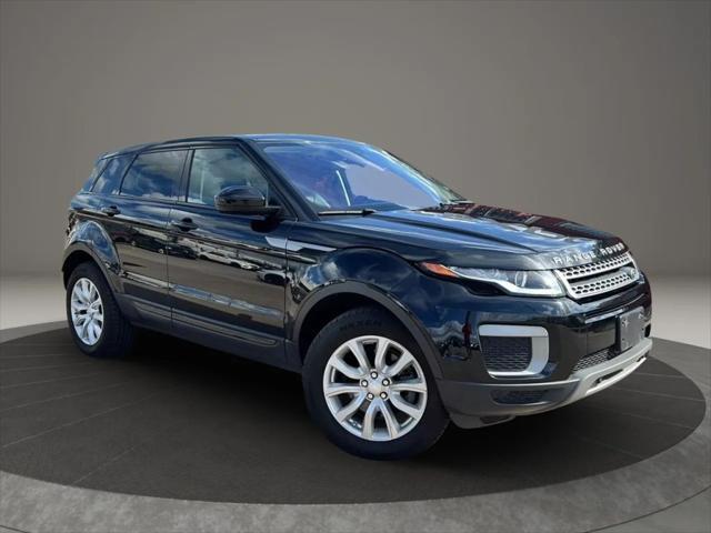 used 2016 Land Rover Range Rover Evoque car, priced at $14,995