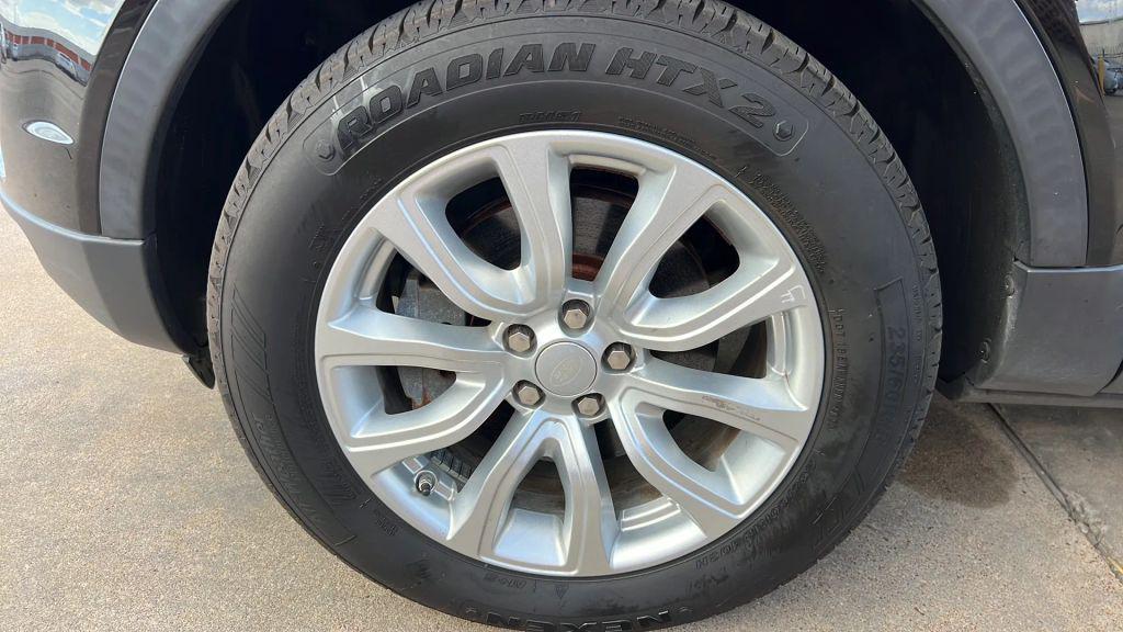 used 2016 Land Rover Range Rover Evoque car, priced at $13,995