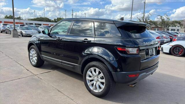 used 2016 Land Rover Range Rover Evoque car, priced at $14,995