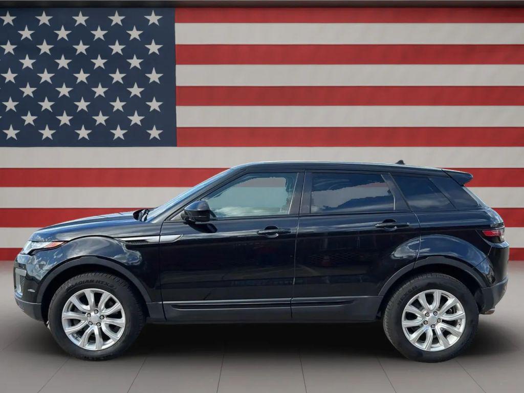 used 2016 Land Rover Range Rover Evoque car, priced at $13,995