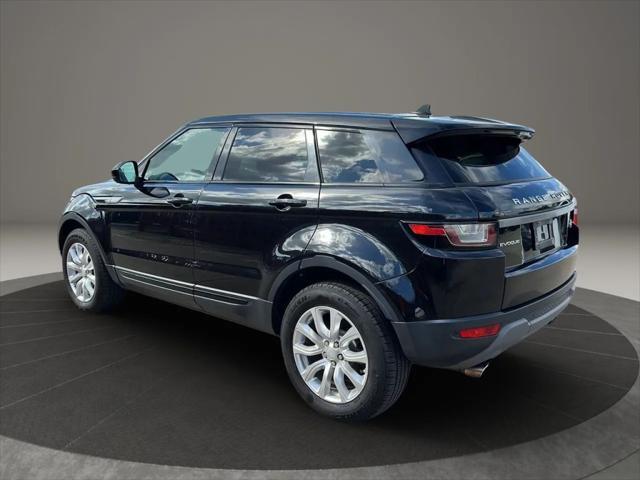 used 2016 Land Rover Range Rover Evoque car, priced at $14,995
