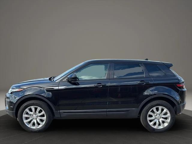 used 2016 Land Rover Range Rover Evoque car, priced at $14,995