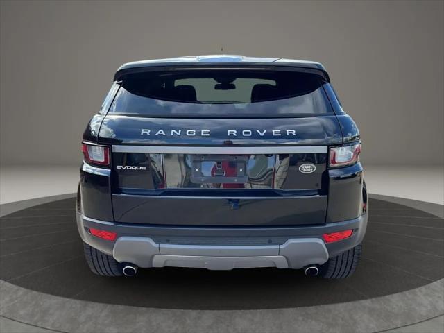 used 2016 Land Rover Range Rover Evoque car, priced at $14,995