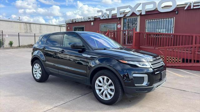 used 2016 Land Rover Range Rover Evoque car, priced at $14,995