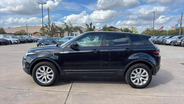 used 2016 Land Rover Range Rover Evoque car, priced at $14,995