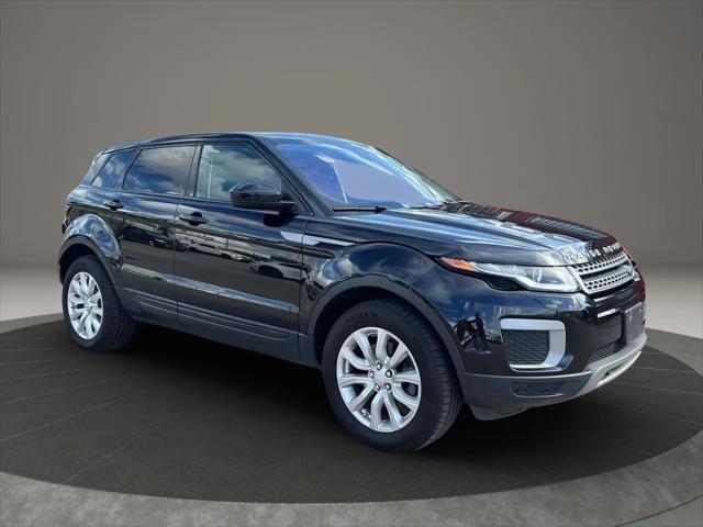 used 2016 Land Rover Range Rover Evoque car, priced at $14,995