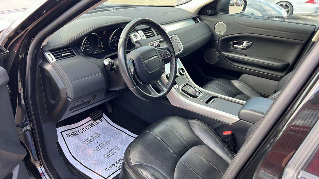 used 2016 Land Rover Range Rover Evoque car, priced at $13,995