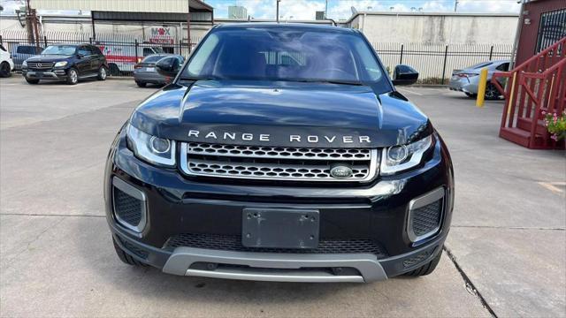 used 2016 Land Rover Range Rover Evoque car, priced at $14,995