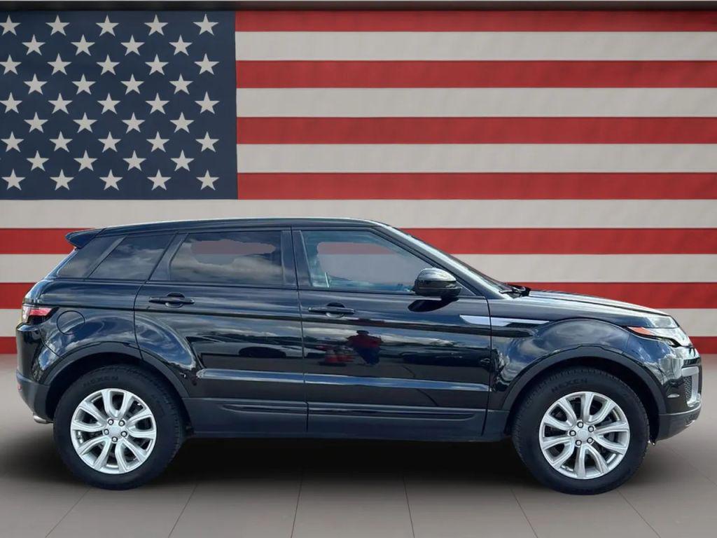 used 2016 Land Rover Range Rover Evoque car, priced at $13,995