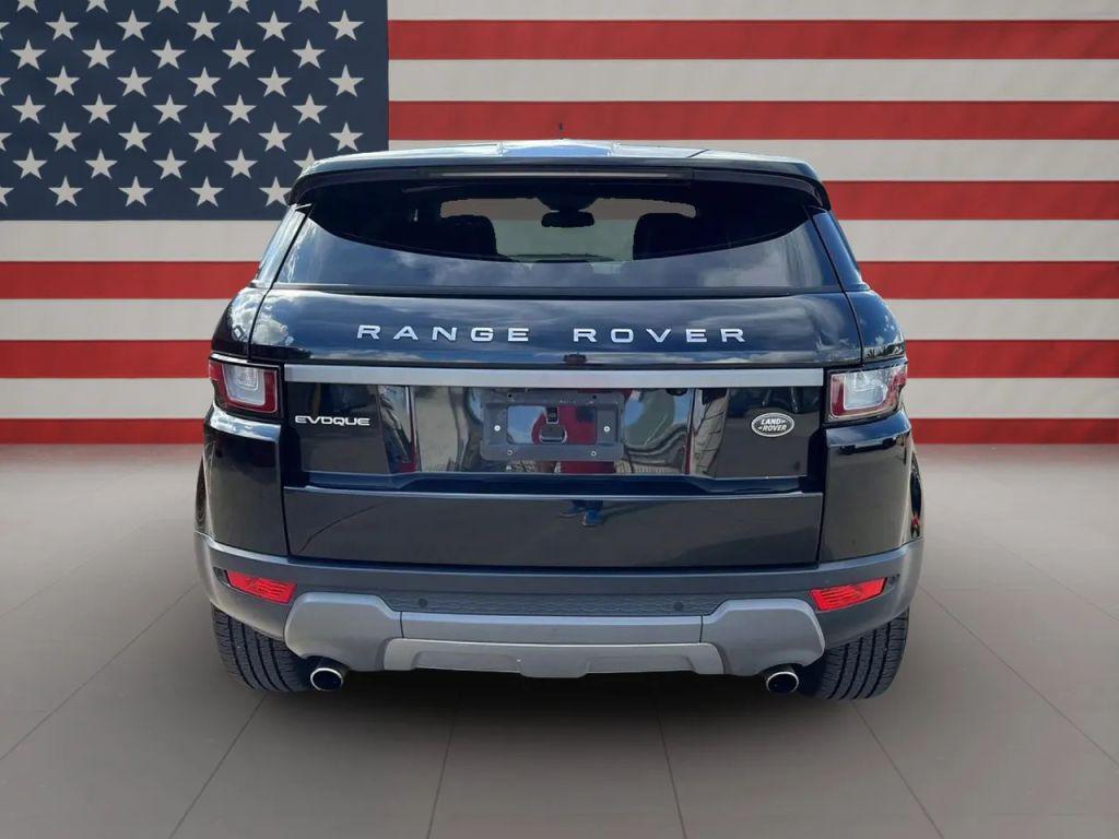 used 2016 Land Rover Range Rover Evoque car, priced at $13,995
