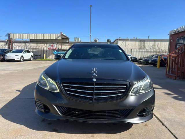 used 2014 Mercedes-Benz E-Class car, priced at $10,995