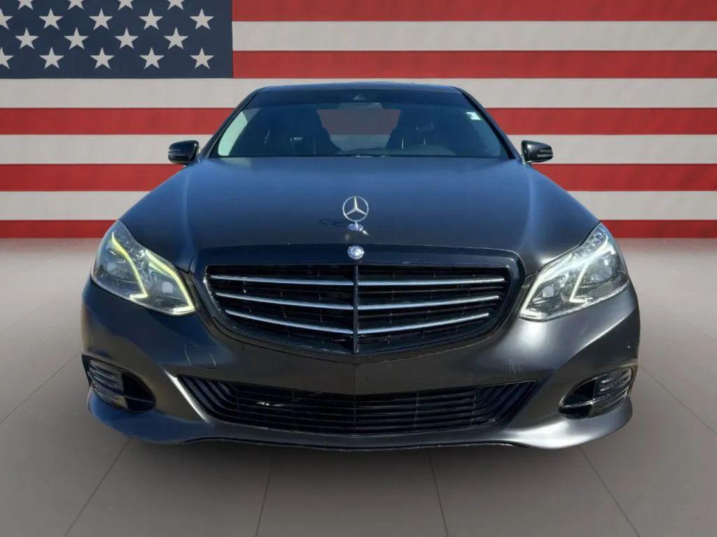 used 2014 Mercedes-Benz E-Class car, priced at $8,995