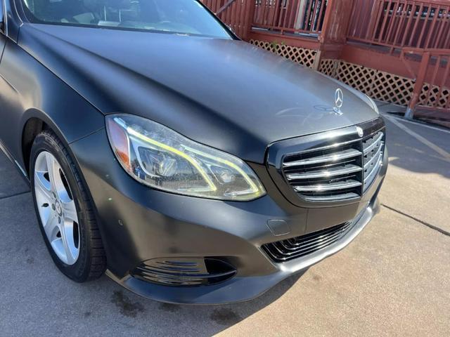 used 2014 Mercedes-Benz E-Class car, priced at $10,995