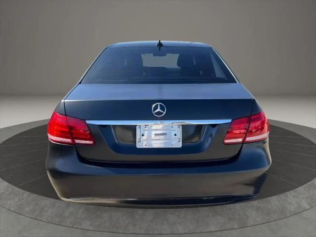 used 2014 Mercedes-Benz E-Class car, priced at $10,995