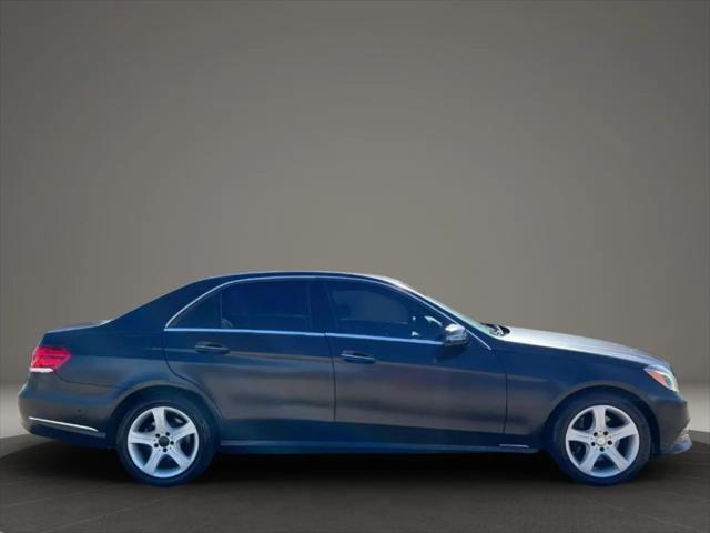 used 2014 Mercedes-Benz E-Class car, priced at $10,995