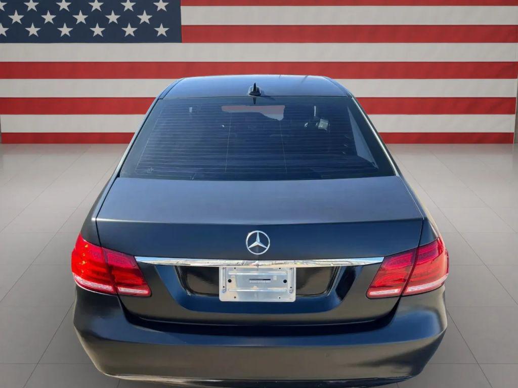 used 2014 Mercedes-Benz E-Class car, priced at $8,995