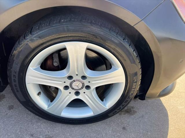 used 2014 Mercedes-Benz E-Class car, priced at $10,995