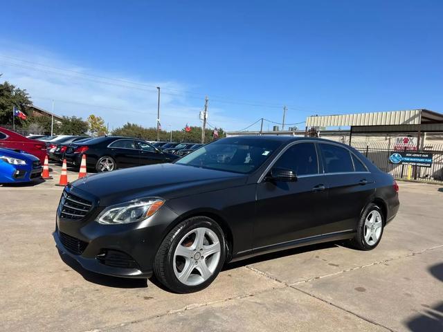 used 2014 Mercedes-Benz E-Class car, priced at $10,995