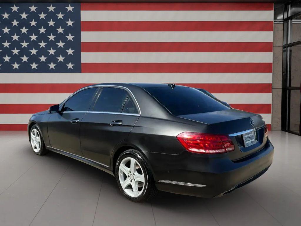used 2014 Mercedes-Benz E-Class car, priced at $8,995