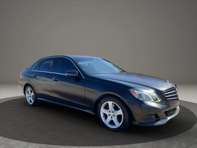 used 2014 Mercedes-Benz E-Class car, priced at $10,995