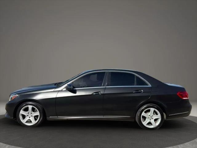 used 2014 Mercedes-Benz E-Class car, priced at $10,995