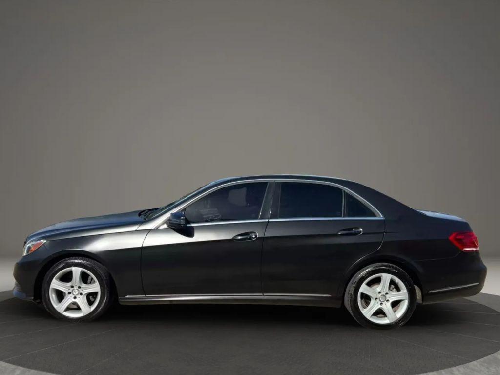 used 2014 Mercedes-Benz E-Class car, priced at $10,995