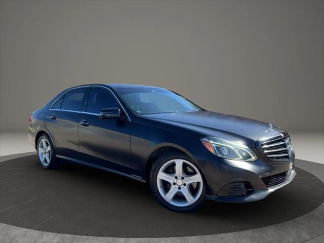 used 2014 Mercedes-Benz E-Class car, priced at $10,995