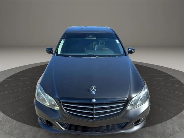 used 2014 Mercedes-Benz E-Class car, priced at $10,995